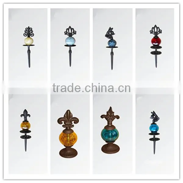 Outdoor Cast Iron Garden Ornaments / Outdoor Garden Ornaments / Metal Garden Ornamnet
