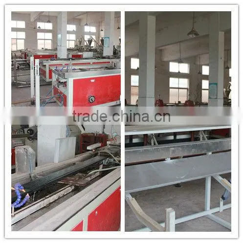 wood plastic composite joist for outdoor decking