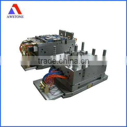 plastic extrusion mould
