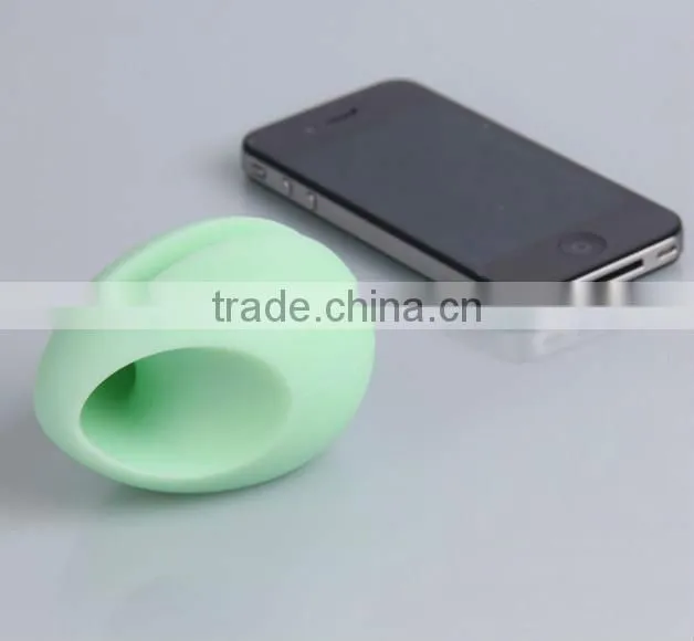 Newest silicone egg sound amplifier