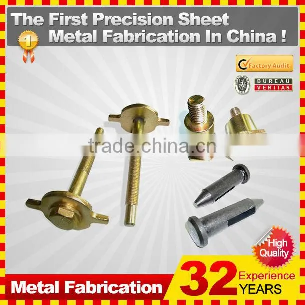 2014 professional decorative sheet metal processing with 32-year experience