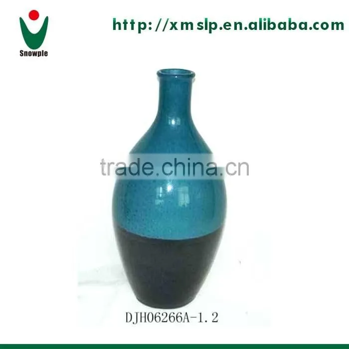 Best price ceramic flower vase fashion designed