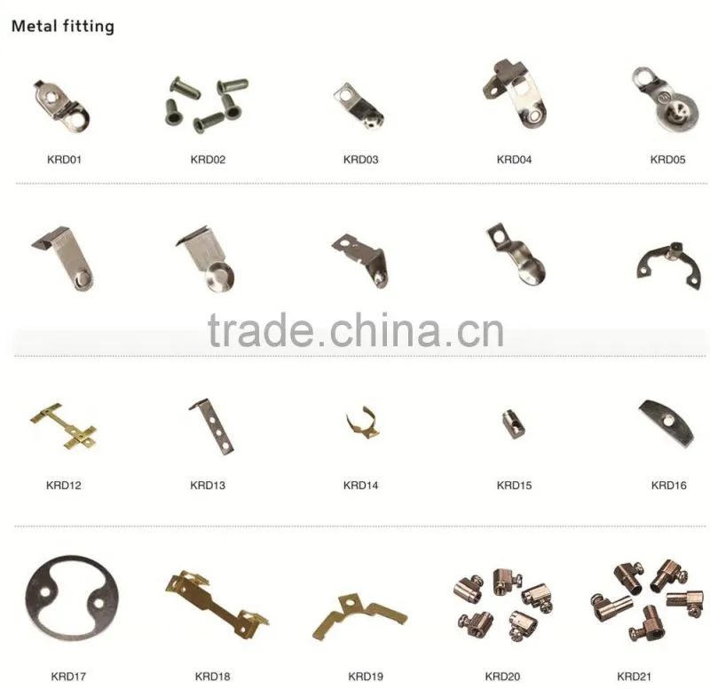 lamp fittings /electric spare parts of lampholder