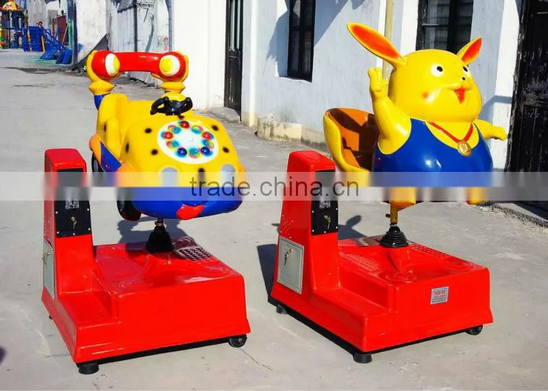 Game Machine Manufacturer!!!!Excellent Quality Coin Operated Rocking Machine LT-1048G