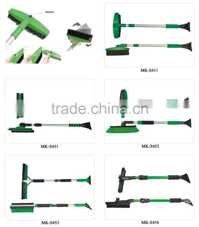 extend snow brush