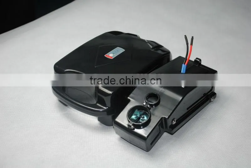 frog style 24V LiFePO4 battery for ebike