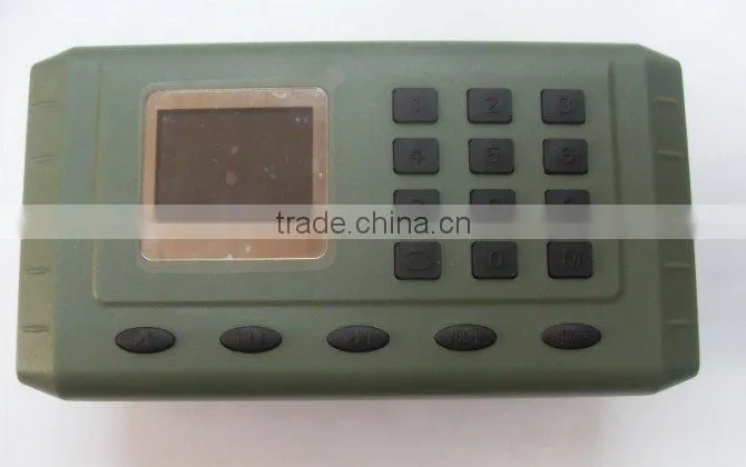 Decoy bird mp3 player