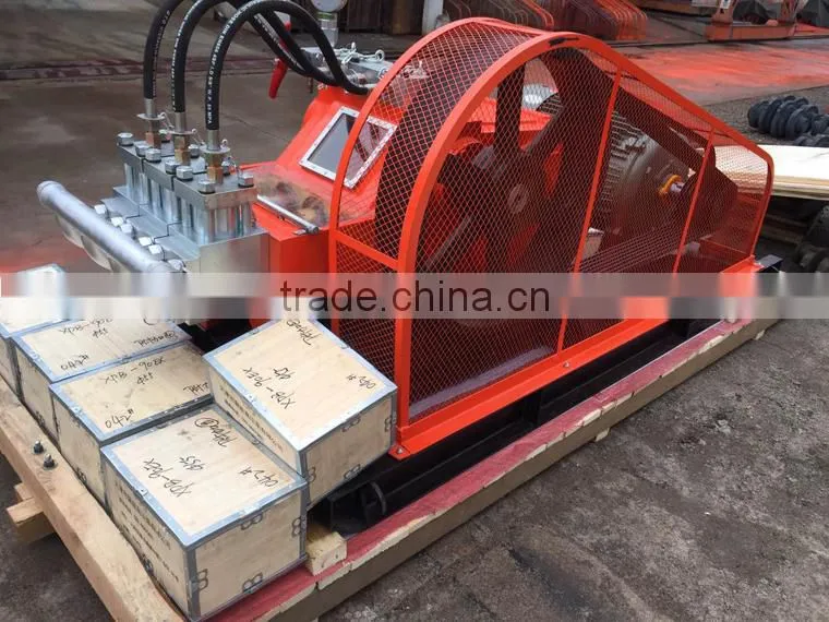 XPB-90E series Grouting/Mud pump