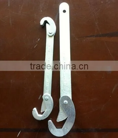 As seen on TV 2 pcs universal wrenches set 9-32mm