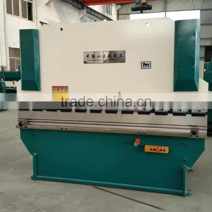 2015 made in china excellent quality cnc sheet press brake machine