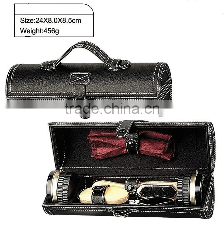 high quality and low price shoe polish set