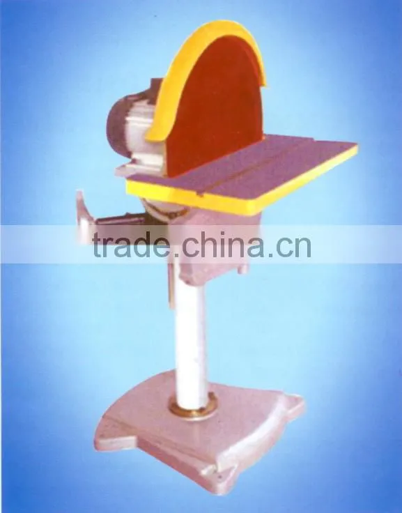 DS20 CE Certification disc Belt sanding machine