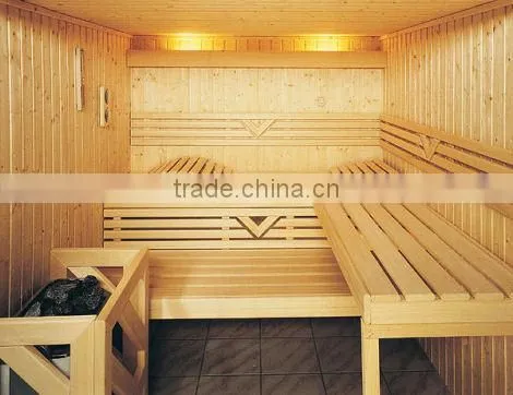 home use dry sauna customized 110V sauna heater