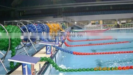 wholesale price high quality swimming pool lane line