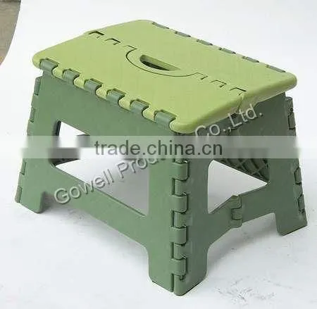 Folding Plastic Step Stool