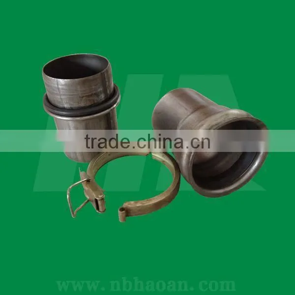 Galvanized Carbon Steel Vaccum Coupling