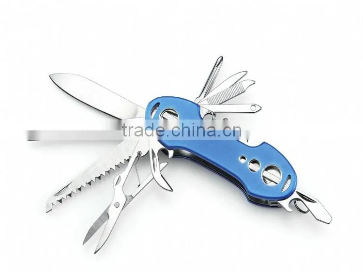 Obsidian knife with credit card knife for free sample
