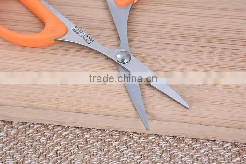 Wholesale Light Student Scissors Office Paper Cutting Scissors
