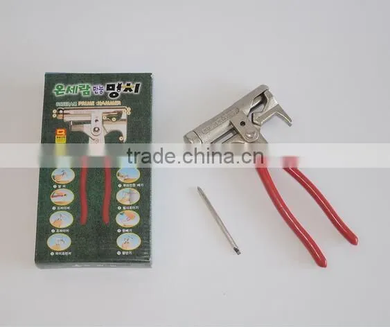 Cheap portable multi function hammer