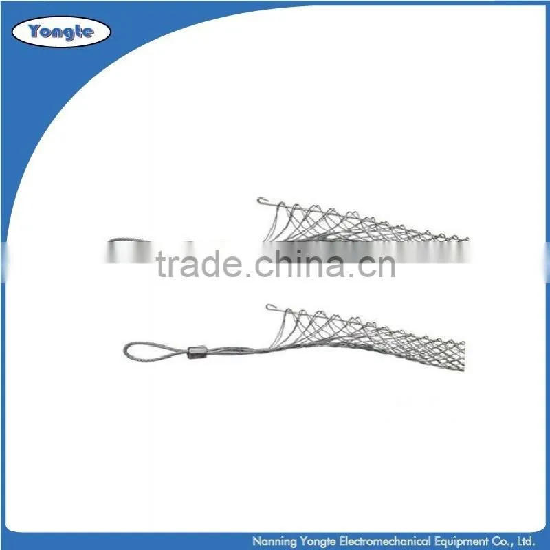 Cable pulling grip / Hoisting grip / Cable socks