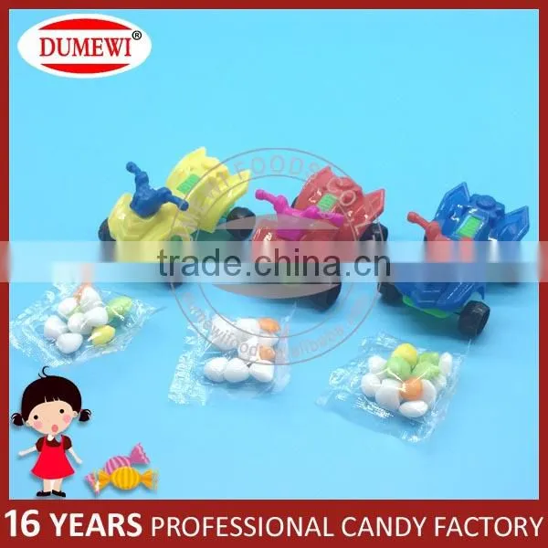Formula Racing Car Shape Candy