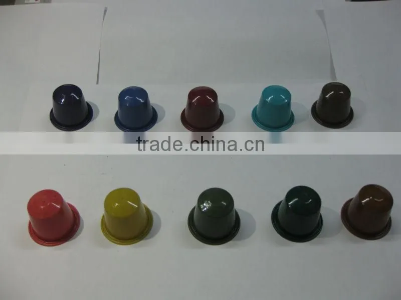 Nespresso compatible capsules