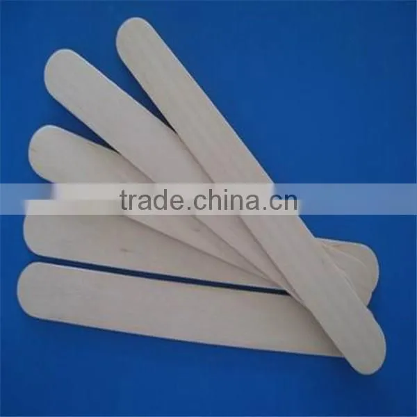 Wholesale Disposable Medical Birch Wood Tongue Depressor