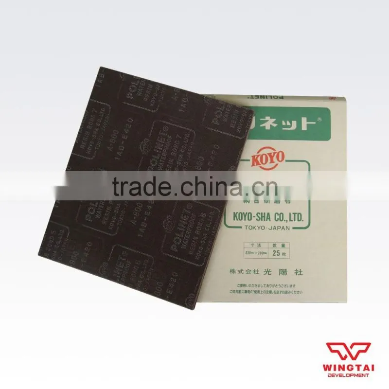 Guangyang abrasive cloth