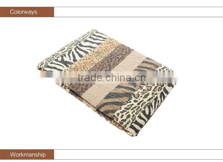 bedspreads 100% cotton material, sofa cover of bedspread,stiching bedspread