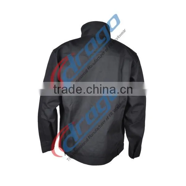 washable aramid flame resistant garment