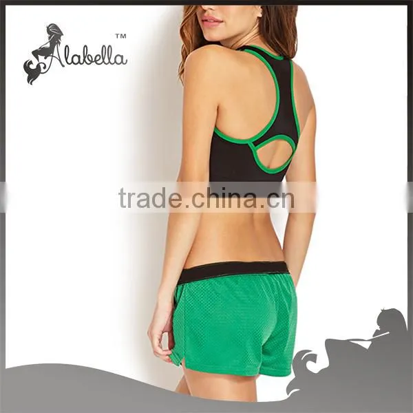 Low impact sportswear sets for women yoga fitness wear