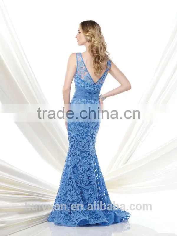 high quality off shoulder low back cut lace school ball gowns