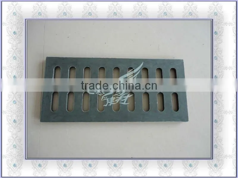 Compound BMC drain cover