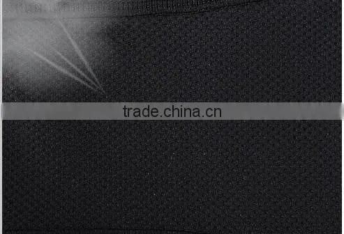 2015 New design custom compression tights, Hot sale running tights for men, High quality compression running wear