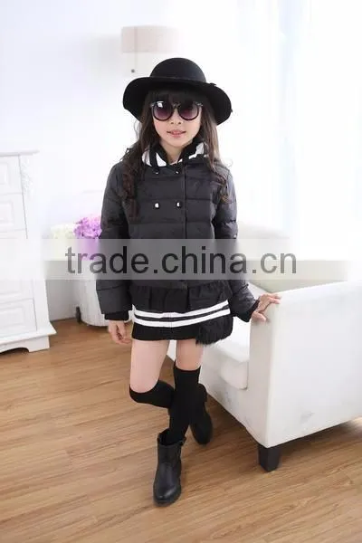 Girls jacket stock for sales
