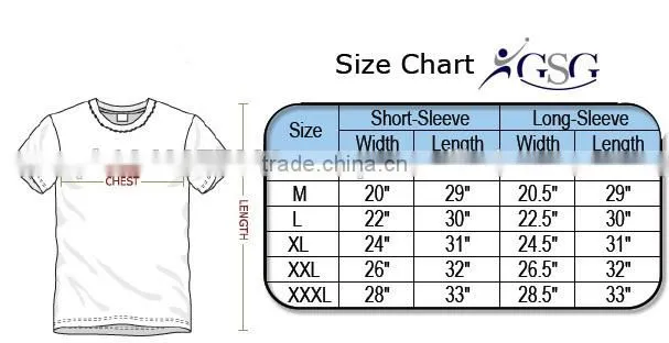 men's 100% cotton short sleeve tshirt