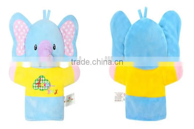 Lovely hand puppet for fairy tale