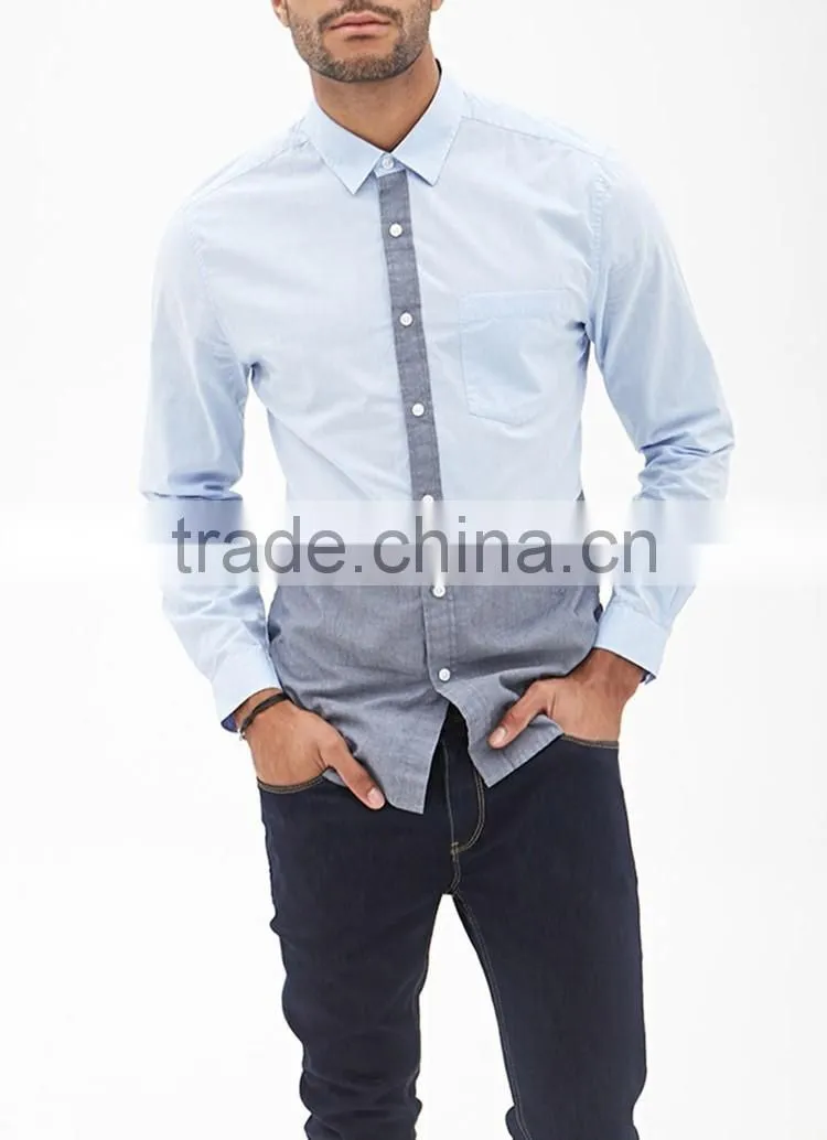 Fashion shirts for men fancy men's clothing
