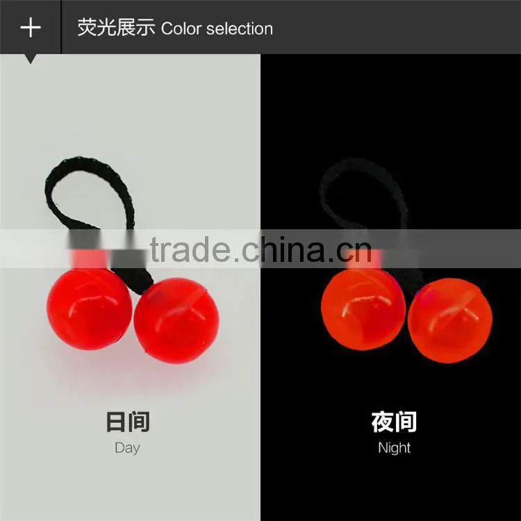Hot Sell LED Fidget Toys Begleri ,Finger Yoyo Ball ,Thumb Chucks
