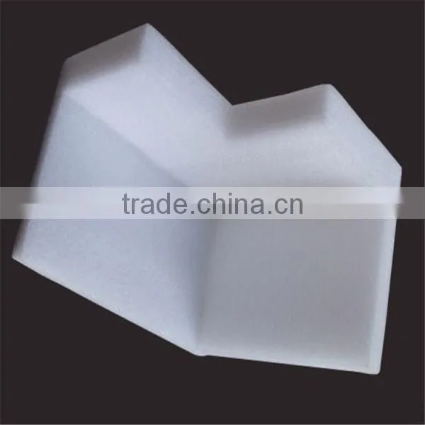 Customized mass production hard drive EPE packing foam, depron foam sheet, low density EPE foam sheet