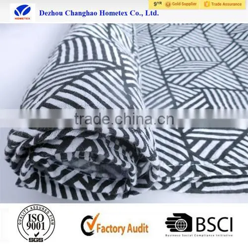 Organic/Gots Swaddle Blankets Newborn Cotton Baby Muslin Blanket