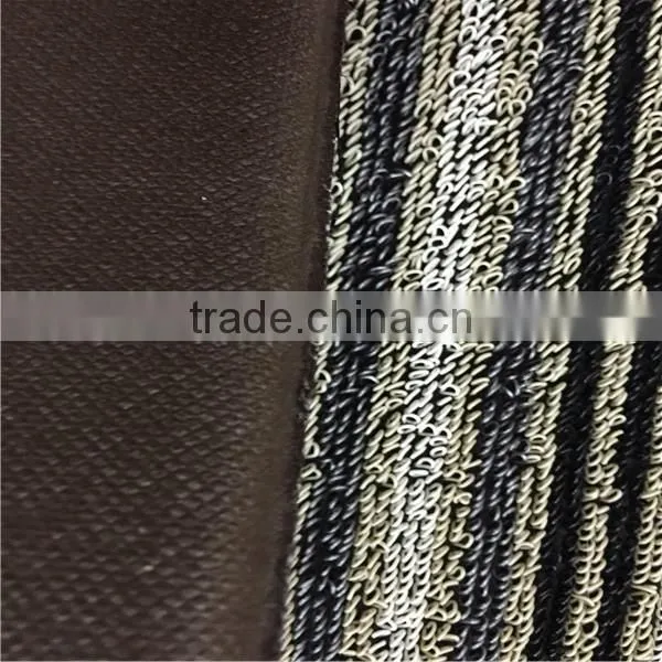 plain pvc door mat pvc loop door mats