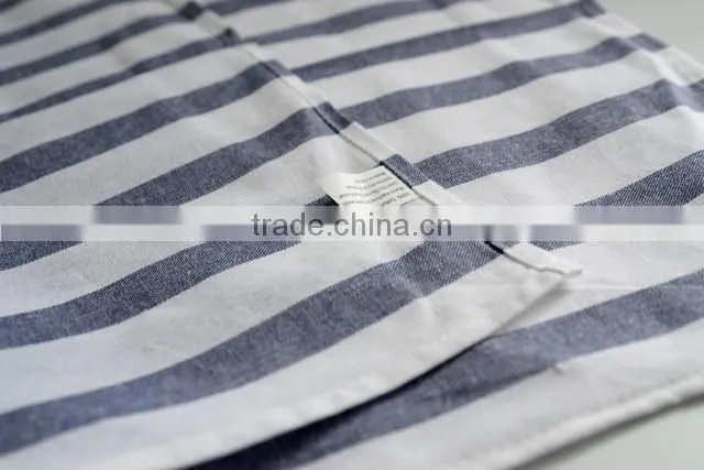 Eco - friendly Factory Price wholesale stripe kitchen tea towels