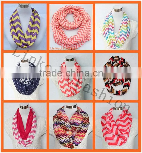 Favorites Compare New Fashion Women Circle Owl Scarf A070321