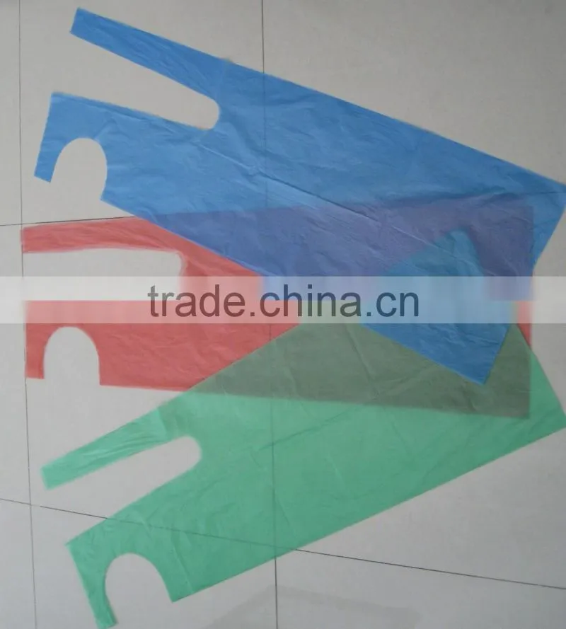 Brand new disposable apron medical disposable apron with high quality