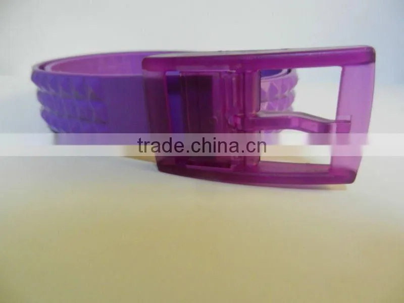 silica gel belts fragrent belt