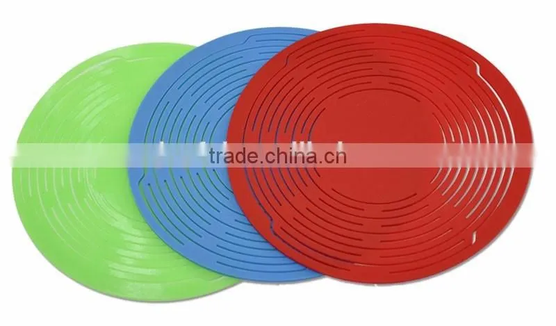 Multifuction Silicone Dinning Mat Heat Resistant Placemat Silicone Wine Bottle Basket