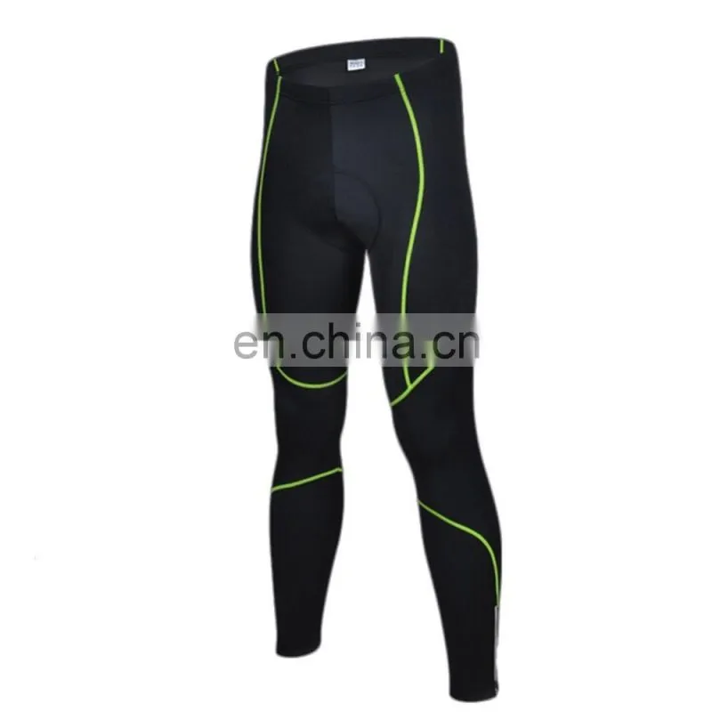 100% free design custom pads for cycling pants 2017