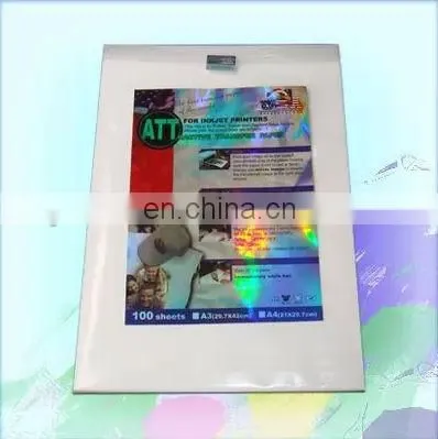 ATT light color paper