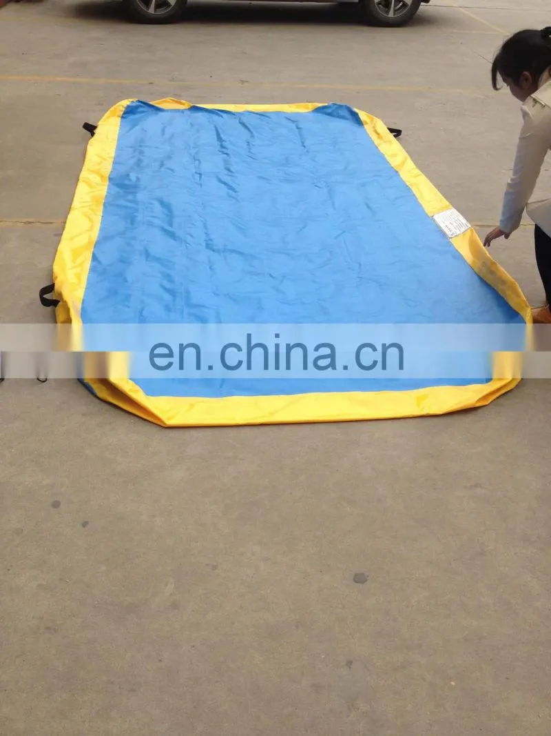 martial arts equipment inflatable taekwondo hovership air cushion